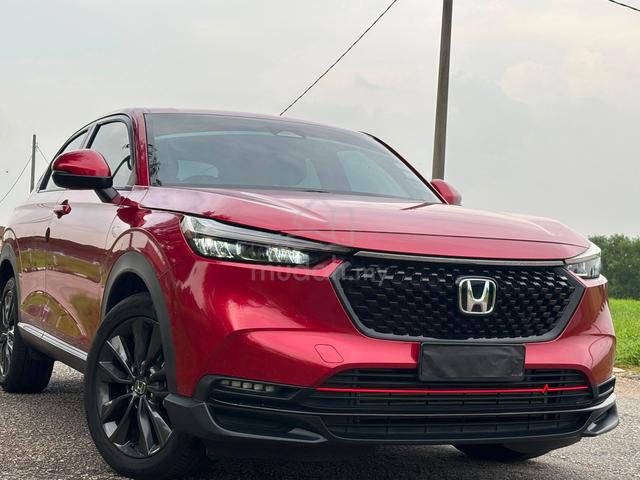 2024 Honda HR-V 1.5 TURBO V Super Low Mileage King - 5