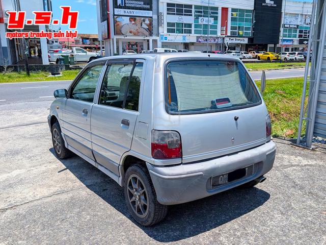 2000 Perodua KANCIL 659cc 660 EX (M) - 4