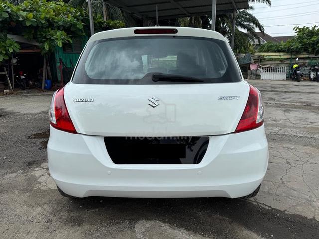 2013 Suzuki SWIFT 1.4 GL (A) 1 Year Warranty - 4