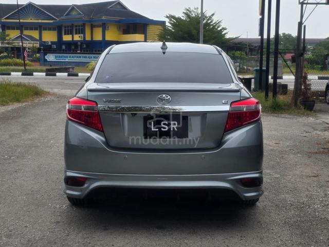 # OTR # Toyota VIOS 1.5 E (A)[2018] - 4