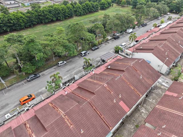 FACING OPEN ⭐ Single Storey Terrace Felicia Bandar Putera 2 Klang 1