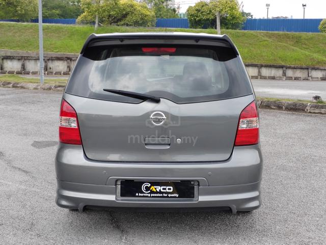 2013 Nissan GRAND LIVINA 1.6 CLASSIC/COMFORT (A) - 5