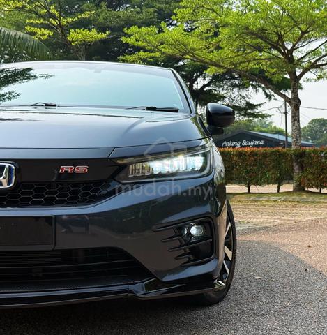 2022 Honda CITY 1.5 HATCHBACK E-HEV RS (A) - 3
