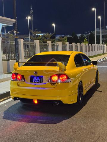 2007 Honda CIVIC 1.8 i-VTEC (A) - 4