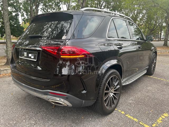 2021 Mercedes Benz GLE450 AMG (A) Direct owner - 2