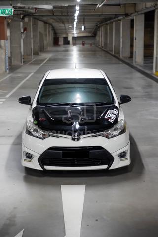 2015 Toyota VIOS 1.5 G NCP150R (A) - 3