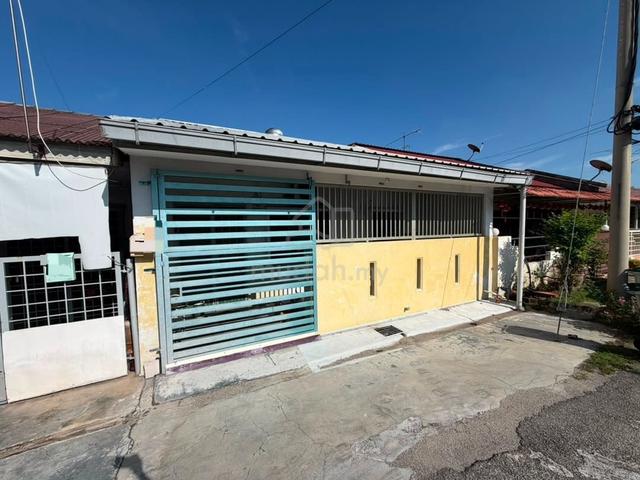 RENOVATED FREEHOLD 3BR Terrace @ Taman Kampung Lapan 1