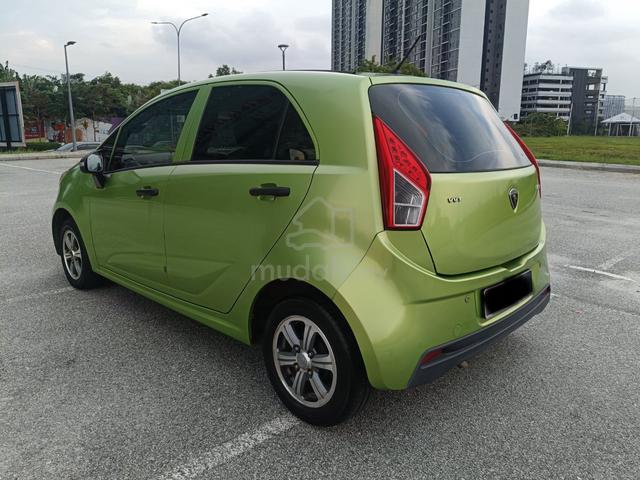 2015 Proton IRIZ 1.3 EXECUTIVE (A) - 4