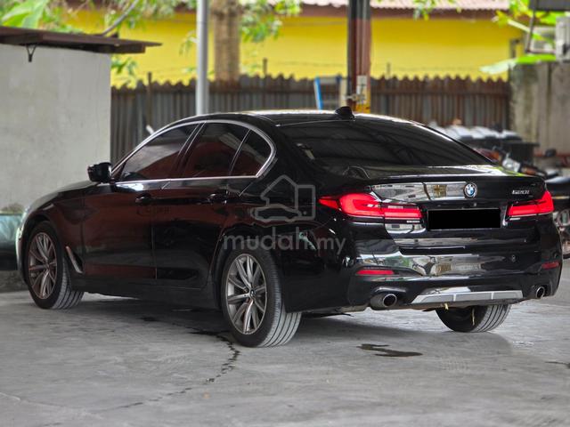 (Loan Kedai) 2019 Bmw 520i 2.0 (A) LUXURY - 5