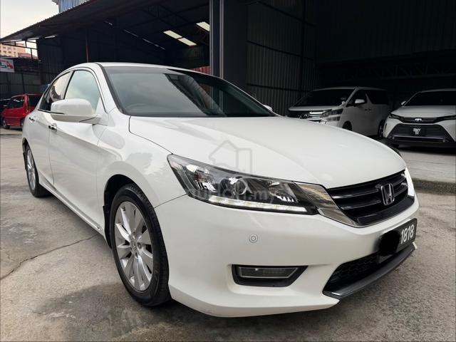 2014 Honda ACCORD 2.0 VTi-L (A) - 1