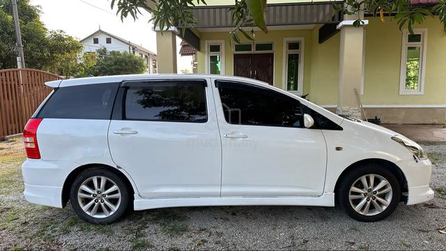 2004 Toyota WISH 1.8 X ZNE10G (A) - 3
