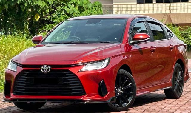2024 Toyota VIOS 1.5 G MY23 (A) - 1