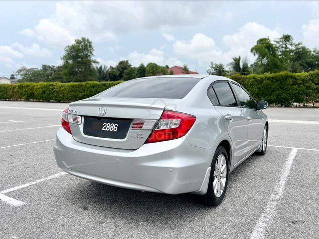 2013 Honda CIVIC 1.8 S Facelift (A) - 2