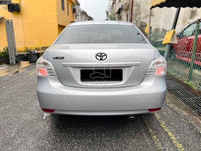 2011 Toyota Vios Dugong 1.5 A ThaiLook/Albino/Rim - 4