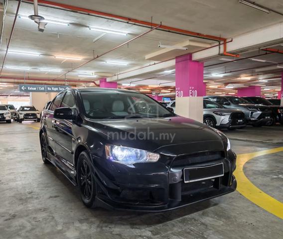 2010 Mitsubishi LANCER 2.0 EX CY4ASTXHR (A) - 3