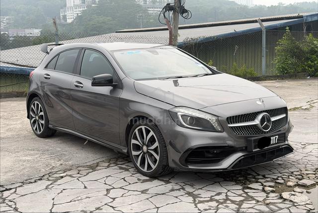 2015 Mercedes Benz A200 1.6 (CBU) - 1