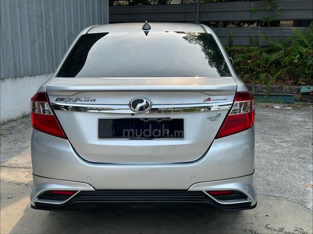 2019 Perodua BEZZA 1.3 ADVANCE (A) FREE WARRANTY - 4