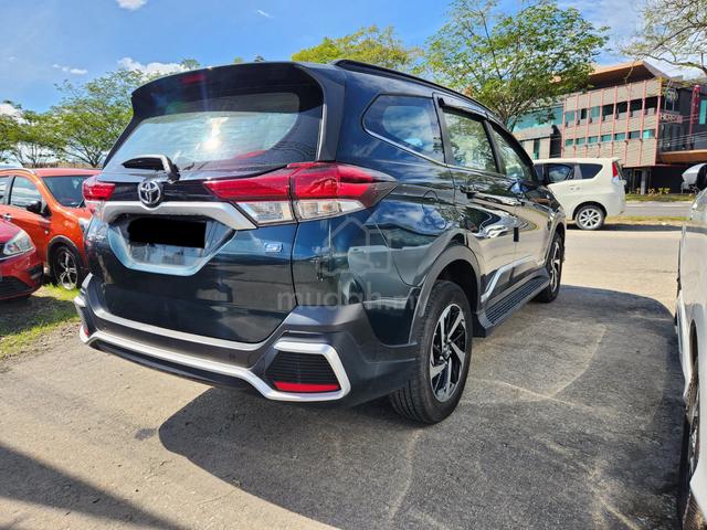 2020 Toyota RUSH 1.5S (A) - 4