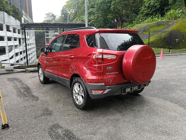 2014 Ford ECOSPORT 1.5 TITANIUM (A) - 2
