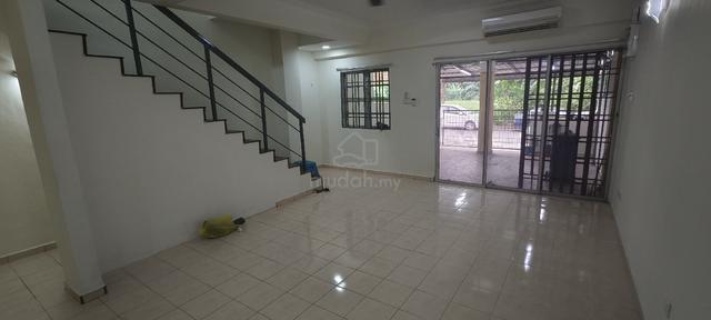 Kemuning Greenville House for rent 1