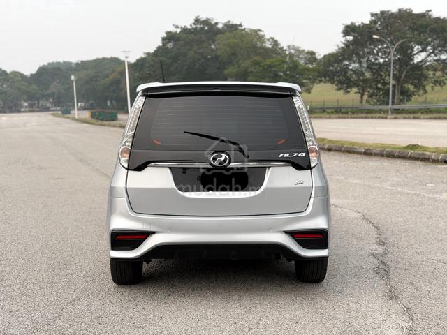 2019 Perodua ALZA 1.5 SE (A) - 4