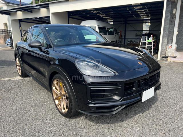 2022 Porsche Cayenne Turbo GT Coupe 4.0 V8 - 1