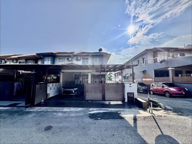 Teres 2 Tingkat (End Lot) , Taman Mawar 2, Bandar Baru Salak Tinggi 1
