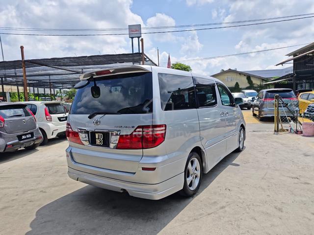 2008 Toyota ALPHARD 2.4 (AUTO)-LOAN KEDAI - 3