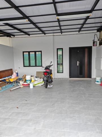 Single Storey Terrace House at Taman Chai Leng near Seberang Jaya 1