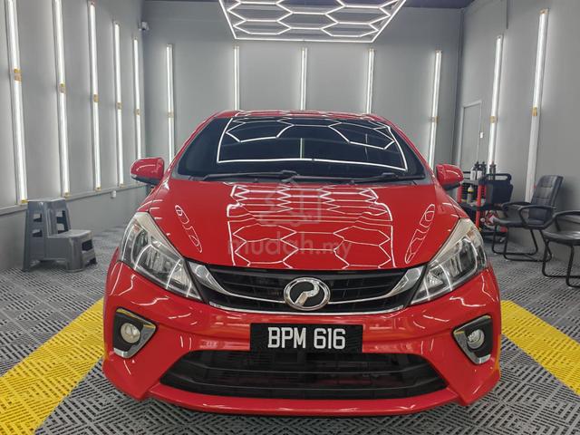 2018 Perodua MYVI 1.3 PREMIUM X (A) TIP TOP CONDIT - 4