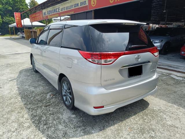 2012 Toyota ESTIMA 2.4 AERAS Reg.2017 (LOAN KEDAI) - 4