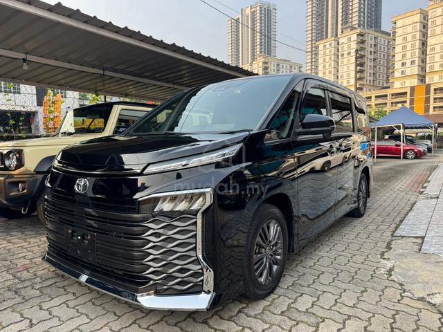 2022 Toyota VOXY 2.0 S-G (A) 7SEATER, POWER DOOR - 3