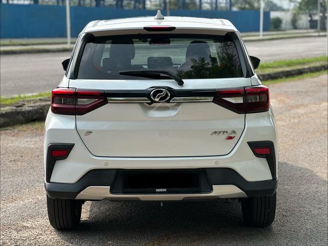 2022 Perodua ATIVA 1.0 AV (A) Under Warranty - 4