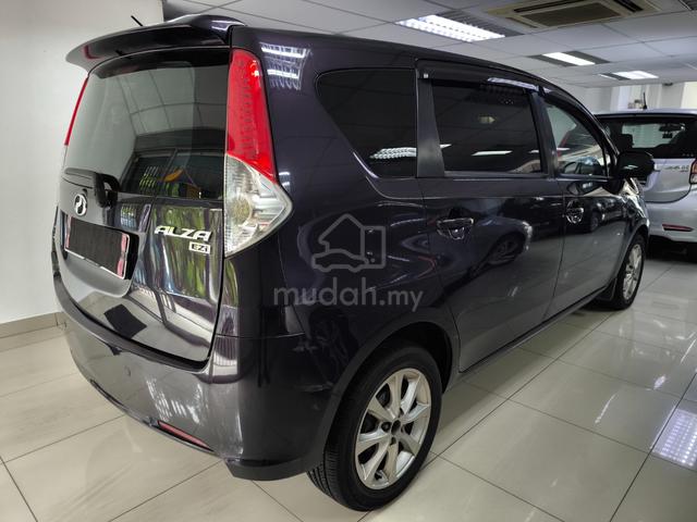2013 Perodua ALZA 1.5 EZI (A) - 3
