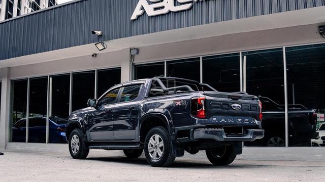 Ford RANGER 2.0 XLT RAPTOR STYLE 4WD FACELIFT 2024 - 2