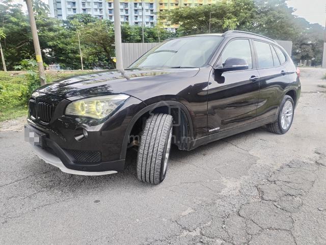 2015 Bmw X1 2.0 sDrive20i (CKD) FACELIFT (A) - 3