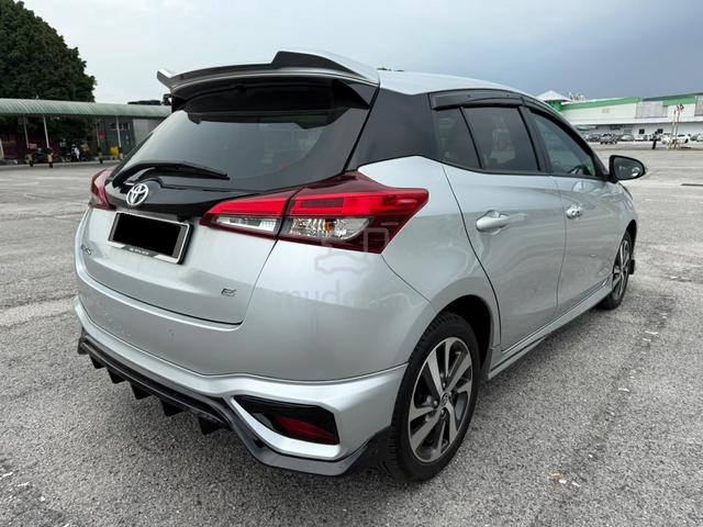 2025 Toyota YARIS 1.5 E FACELIFT (A) FULL SERVICE - 4