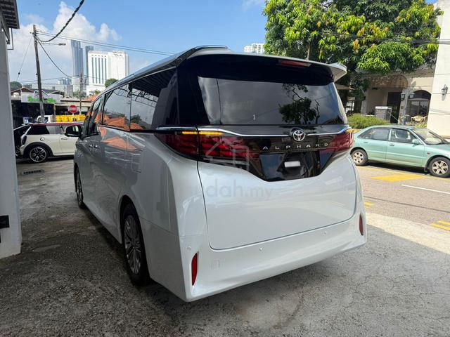 *Grade 5 A* 9020KM!! ✨2024 Toyota ALPHARD 2.5 Z ✨ - 4