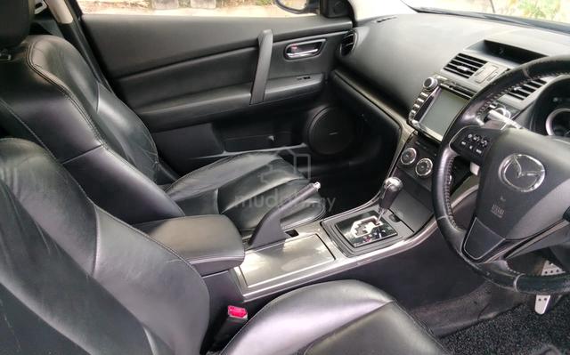 2011 MAZDA 6 2.5 FACELIFT (A) SUNROOF ONE OWNeR - 4
