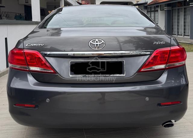 2010 Toyota CAMRY 2.0 G FACELIFT (A) - 3