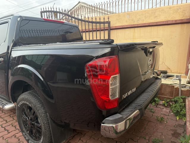 2017 Nissan NAVARA 2.5 VL NP300 (A) - 4