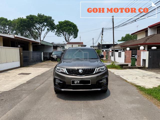 2022 Proton X70 1.5 EXECUTIVE 2WD (A) OTR - 2