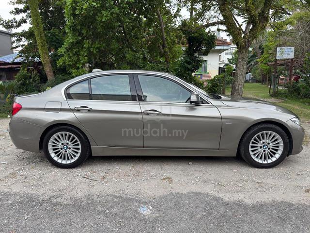 Bmw 318i F30 1.5 M-PERFORMANC HARMAN KARDON 1Owner - 5