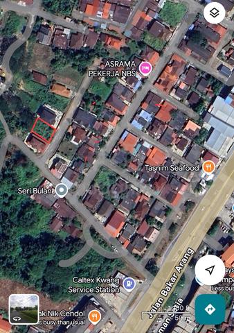 Jalan Bakar Arang Residential Land For Sale | Sungai Petani 1