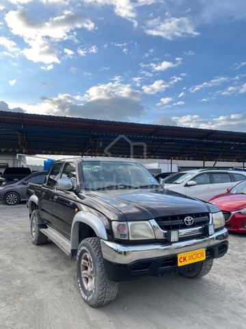 2003 Toyota HILUX 2.5 SR TURBO (A) - 2