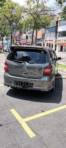 2012 Nissan GRAND LIVINA 1.6 IMPUL (A) - 2