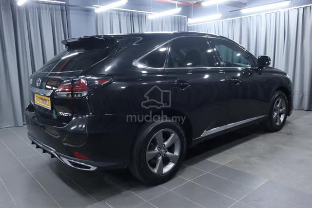 ORI 2013 Lexus RX270 2.7cc  (A) - 5