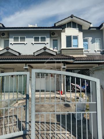 [LOWEST] Facing Open 2 Sty House Idaman Warisan Puncak Alam Perdana 1