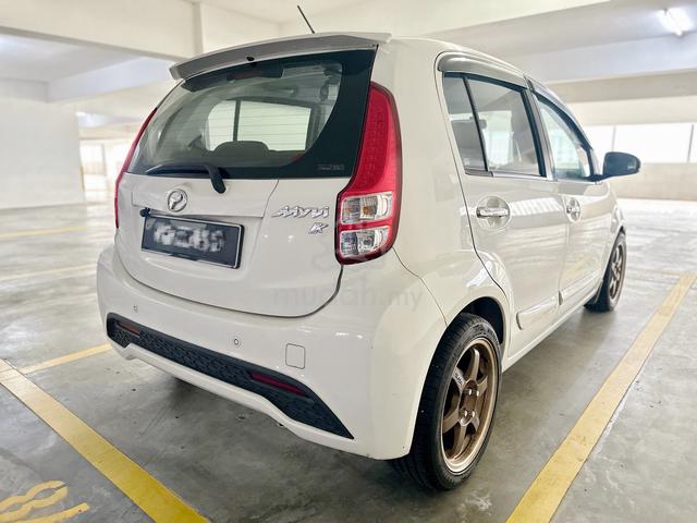 2015 Perodua MYVI 1.3 PREMIUM X (A) DIRECT OWNER - 2