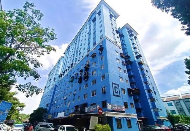 Sri Rakyat Apartment 1